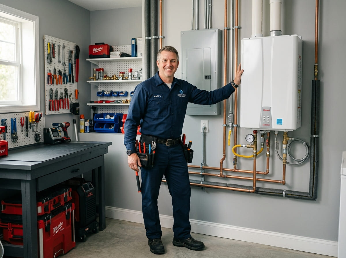 Emergency Plumbing Services in Milton