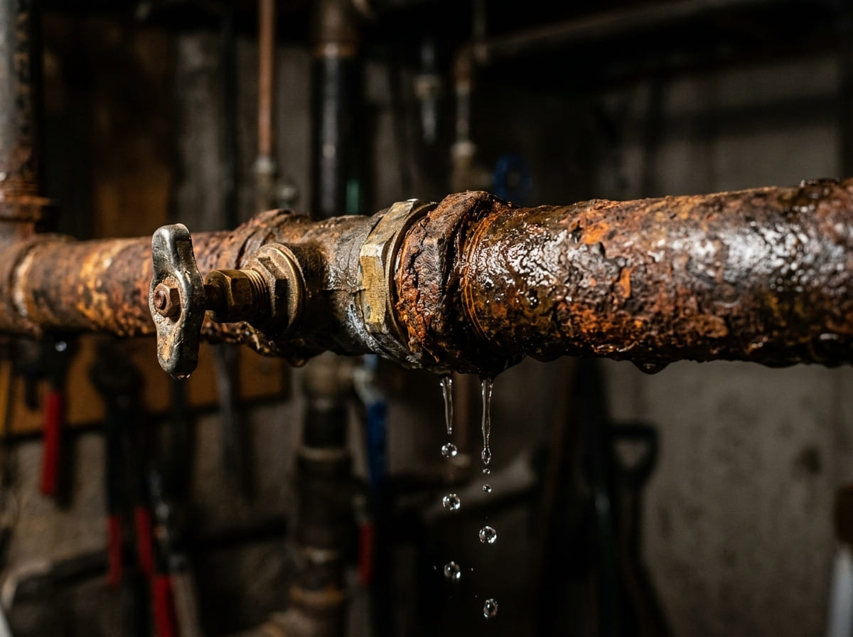 Slab Leak Detection & Repair in Milton